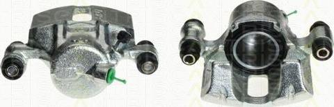 Triscan 8170 341287 - Brake Caliper autospares.lv