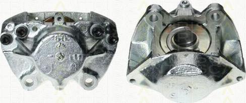 Triscan 8170 34809 - Brake Caliper autospares.lv