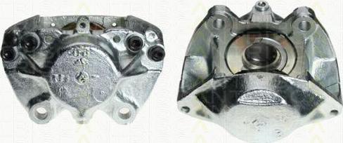 Triscan 8170 34808 - Brake Caliper autospares.lv