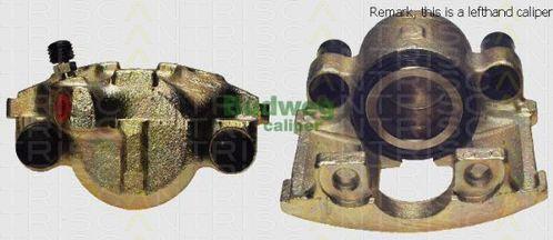 Triscan 8170 34883 - Brake Caliper autospares.lv