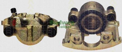 Triscan 8170 34882 - Brake Caliper autospares.lv