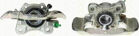 Triscan 8170 34831 - Brake Caliper autospares.lv