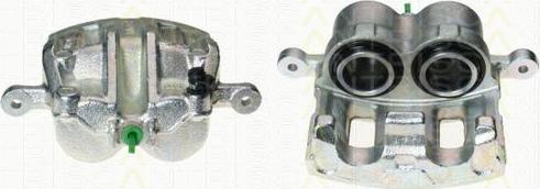 Triscan 8170 343944 - Brake Caliper autospares.lv