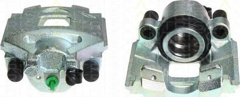 Triscan 8170 343907 - Brake Caliper autospares.lv