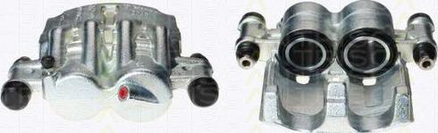 Triscan 8170 343916 - Brake Caliper autospares.lv