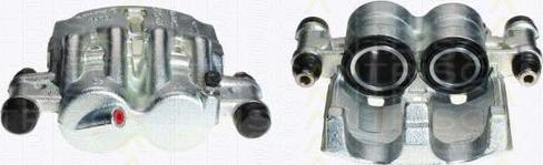 Triscan 8170 343917 - Brake Caliper autospares.lv