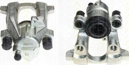 Triscan 8170 343934 - Brake Caliper autospares.lv