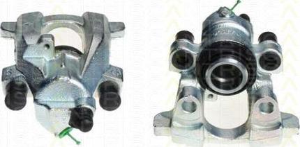 Triscan 8170 343933 - Brake Caliper autospares.lv