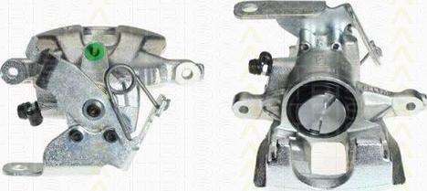 Triscan 8170 343929 - Brake Caliper autospares.lv