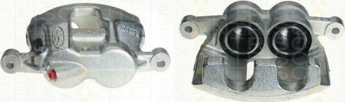 Triscan 8170 343926 - Brake Caliper autospares.lv