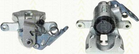 Triscan 8170 343976 - Brake Caliper autospares.lv