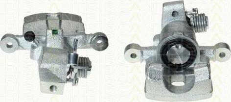 Triscan 8170 343461 - Brake Caliper autospares.lv