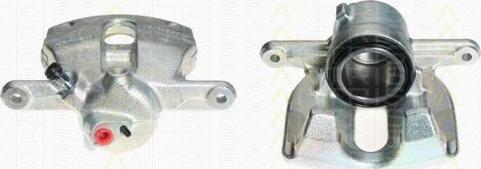 Triscan 8170 343432 - Brake Caliper autospares.lv