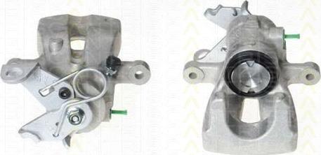 Triscan 8170 343599 - Brake Caliper autospares.lv