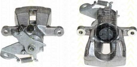 Triscan 8170 343587 - Brake Caliper autospares.lv