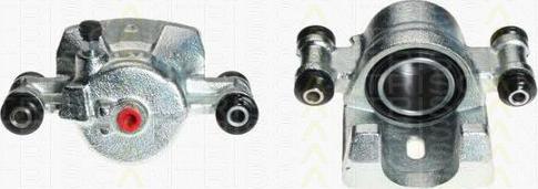 Triscan 8170 343572 - Brake Caliper autospares.lv