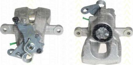 Triscan 8170 343641 - Brake Caliper autospares.lv