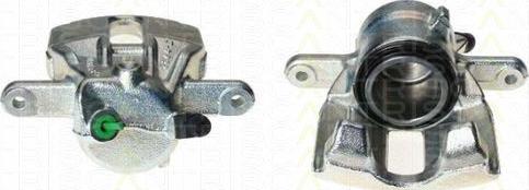 Triscan 8170 343647 - Brake Caliper autospares.lv