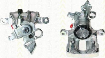 Triscan 8170 343662 - Brake Caliper autospares.lv