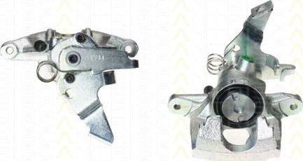 Triscan 8170 343090 - Brake Caliper autospares.lv