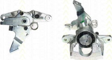 Triscan 8170 343091 - Brake Caliper autospares.lv