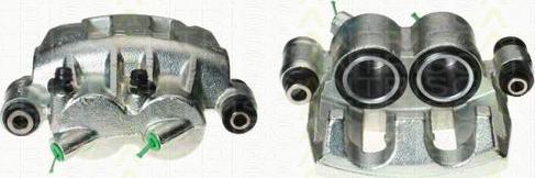 Triscan 8170 343044 - Brake Caliper autospares.lv