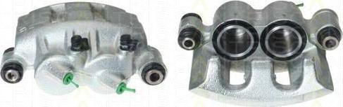 Triscan 8170 343043 - Brake Caliper autospares.lv