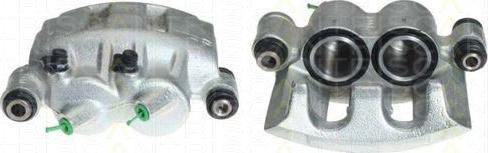 Triscan 8170 343042 - Brake Caliper autospares.lv