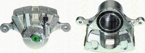 Triscan 8170 343021 - Brake Caliper autospares.lv