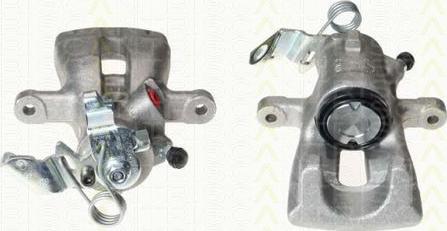 Triscan 8170 343070 - Brake Caliper autospares.lv