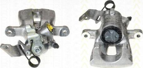 Triscan 8170 343072 - Brake Caliper autospares.lv