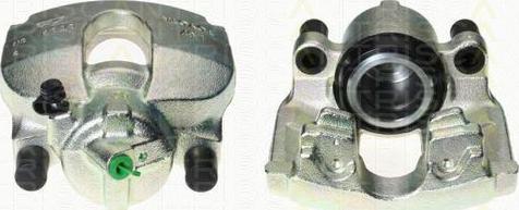 Triscan 8170 343114 - Brake Caliper autospares.lv