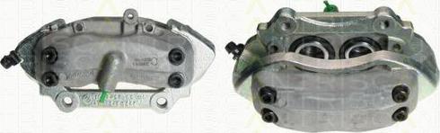 Triscan 8170 343841 - Brake Caliper autospares.lv