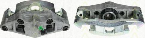 Triscan 8170 343843 - Brake Caliper autospares.lv