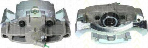 Triscan 8170 343857 - Brake Caliper autospares.lv