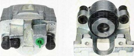 Triscan 8170 343864 - Brake Caliper autospares.lv