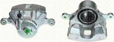 Triscan 8170 343807 - Brake Caliper autospares.lv