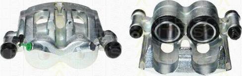 Triscan 8170 343881 - Brake Caliper autospares.lv