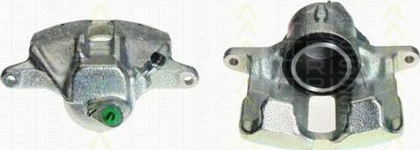 Triscan 8170 343355 - Brake Caliper autospares.lv