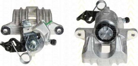 Triscan 8170 343356 - Brake Caliper autospares.lv