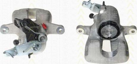 Triscan 8170 343364 - Brake Caliper autospares.lv