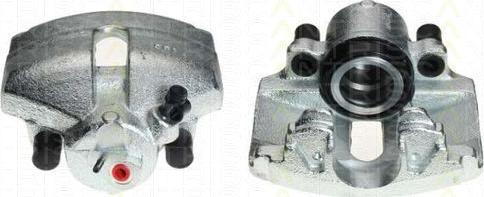 Triscan 8170 343363 - Brake Caliper autospares.lv