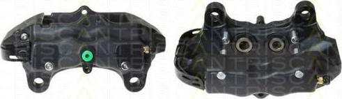 Triscan 8170 343335 - Brake Caliper autospares.lv