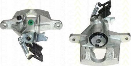 Triscan 8170 343281 - Brake Caliper autospares.lv