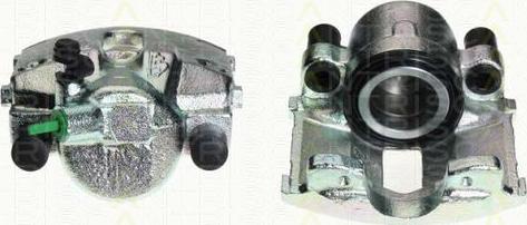 Triscan 8170 342920 - Brake Caliper autospares.lv