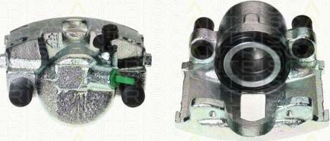 Triscan 8170 342921 - Brake Caliper autospares.lv