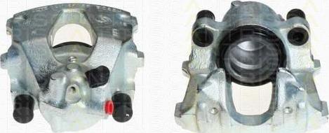 Triscan 8170 342471 - Brake Caliper autospares.lv