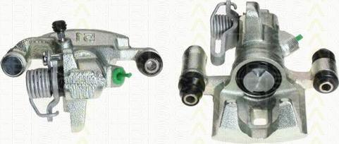 Triscan 8170 342549 - Brake Caliper autospares.lv