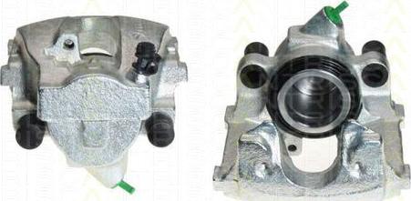 Triscan 8170 342537 - Brake Caliper autospares.lv