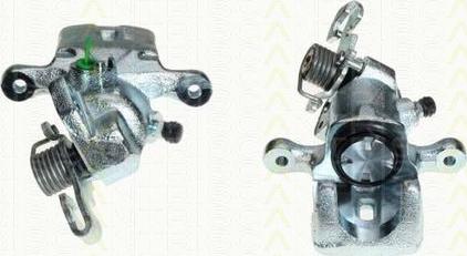 Triscan 8170 342645 - Brake Caliper autospares.lv